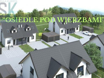 Dom Bładnice Dolne gm. Skoczów, Bładnicka