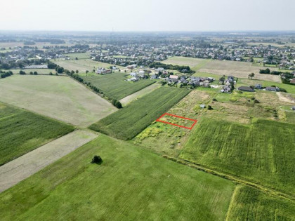 Działka budowlana Opole, Borowa