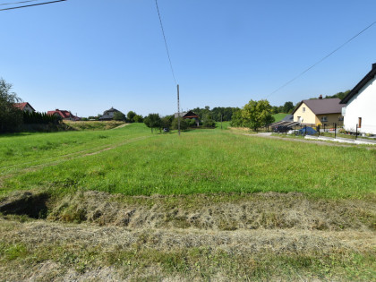 Działka Słocina Św Marcina