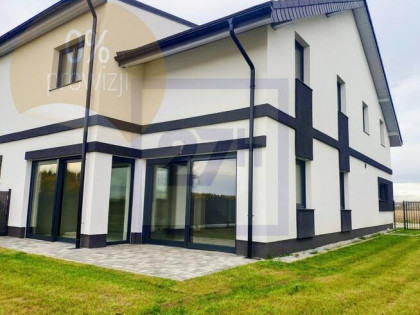 ➤Duży Salon ➤5 Pokoi  ➤Garaż ➤Rekuperacja ➤Gładzie