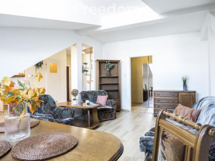 Mieszkanie w centrum na biuro lub do zamieszkania