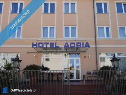 Syndyk sprzeda ZCP Hotel Rumia