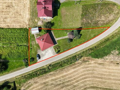 Lokal użytkowy Godowa gm. Strzyżów