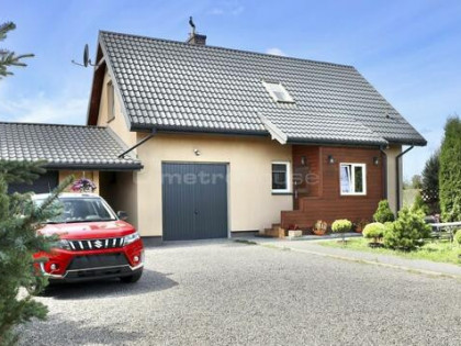 Na sprzedaż dom we wsi Osieczek   gmina Pniewy