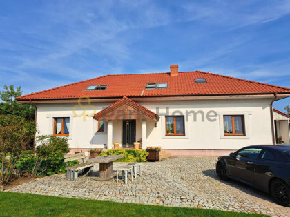 Dom Widziszewo gm. Kościan,