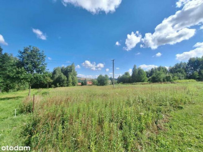 Atrakcyjna działka budowlana 14 arów!
