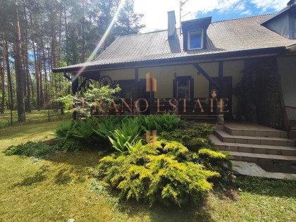 Całoroczny dom na Mazurach - Wesołowo