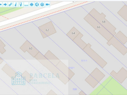 Działka w Strzałkowie