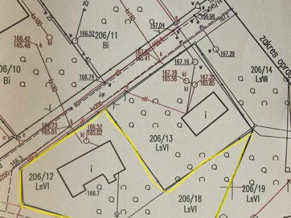 Działka Rekreacyjna Domek Letniskowy Plan Przebudowy Las