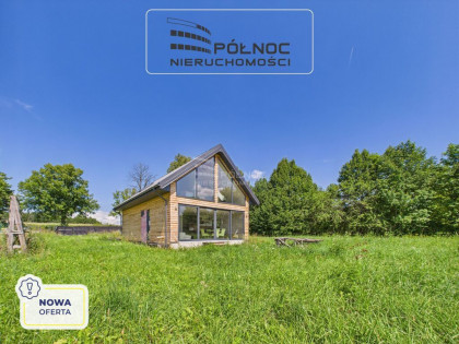 Komfortowy dom nad jeziorem Gordejskim MAZURY