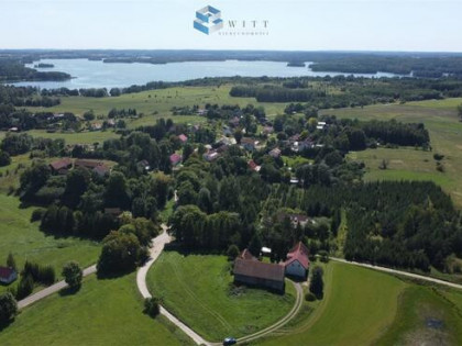 Działka budowlana Wilimy gm. Biskupiec