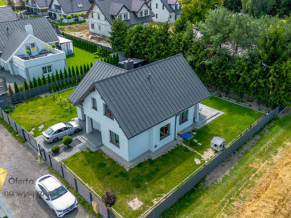 Dom Świdnik Krępiec,