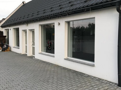 Lokal użytkowy Zgłobice gm. Tarnów, Zgłobicka
