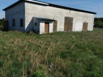 SPRZEDAM DZIAŁKĘ PRZEMYSLOWA