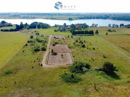 Działka budowlana Kątno gm. Ostróda