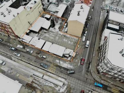 Działka budowlana w Chorzowie 1180mkw