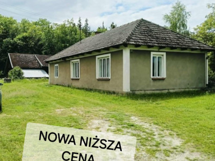 Dom w zielonej i spokojnej miejscowości