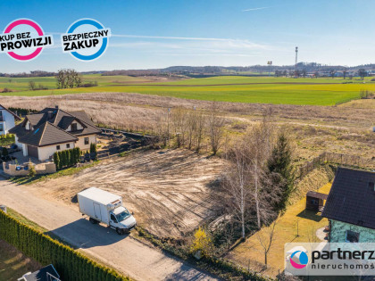 Działka Kleszczewko ul. Magnoliowa