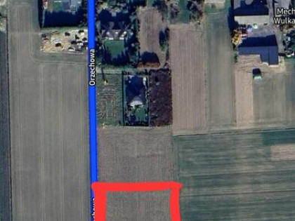 Sprzedam działke