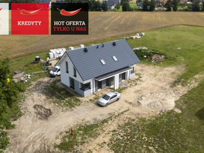 Dom Ostaszewo rynek pierwotny ul. Piękna