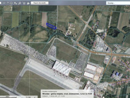 AG/U wrocław lotnisko