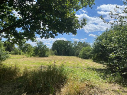 Sprzedam piękną działkę wielkości 3070m2 w Milanówku okazyjn