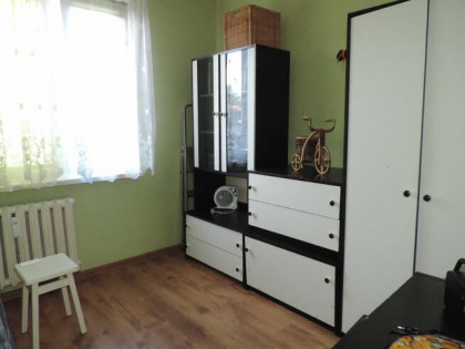 M-3 osiedle Batorego, wysoki parter, loggia