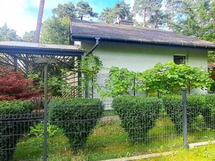 Dom Samociążek gm. Koronowo