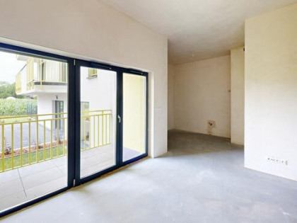 Przytylna kawalerka blisko Centrum - stan deweloperski