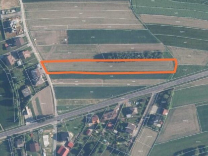 Sprzedam działkę w powiecie Oświęcimskim