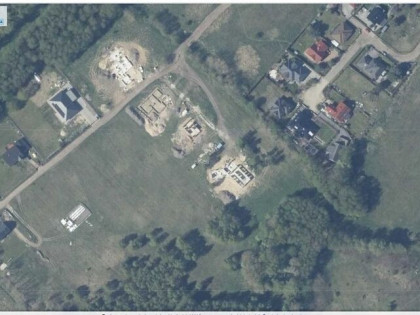 Działka 3179m2,obr.Grzepnica,gm.Dobra, las,media