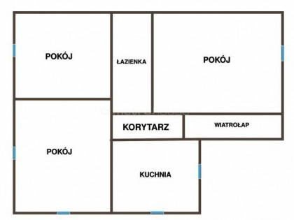 Dom w Leśniówce koło Krosna na sprzedaż