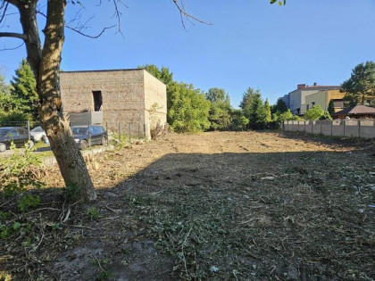 Imielin Slask Dzialka na sprzedaz.