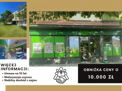 Gotowa Inwestycja w Centrum Nowogardu