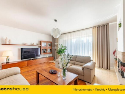 Na sprzedaż dom w Ksawerowie-duża działka,3 garaże