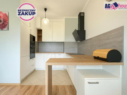 Mieszkanie Gdańsk Przymorze, Jelitkowski Dwór