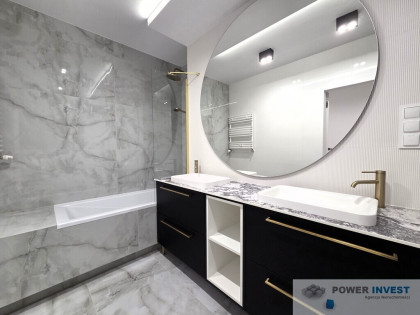 Nowoczesny czteropokojowy apartament bez PCC