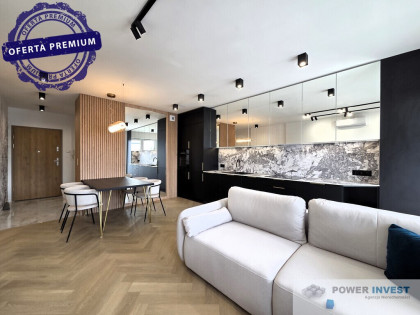 Nowoczesny czteropokojowy apartament bez PCC