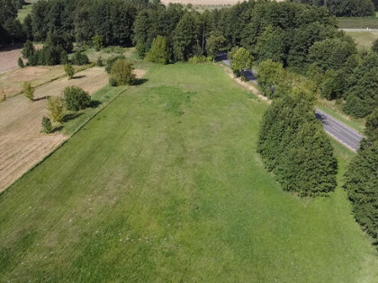 Działka z potencjałem pod usługi i biznes- Łosice