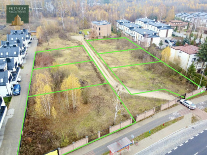 Idealne działki budowlane w mieście pod Twój dom- Białystok!