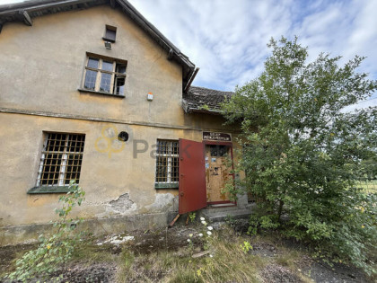 Lokal użytkowy Łozy gm. Żagań,