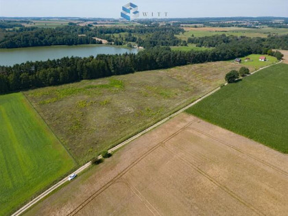 Działka budowlana Stare Miasto gm. Dąbrówno