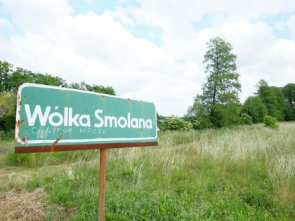 Działka rolna Wólka Smolana gm. Brochów,