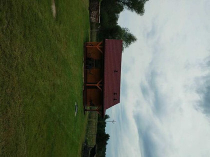 Wynajmę domek drewniany wolny termin od 23.08.2025