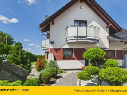 Dom marzeń w spokojnej Gromadce