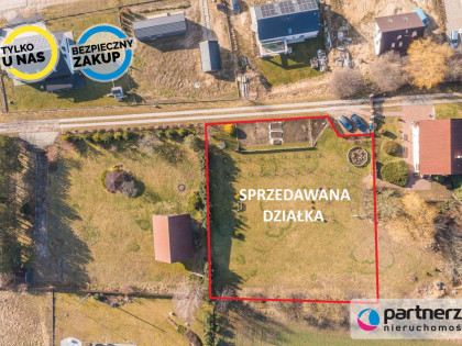 Działka Lniska ul.  