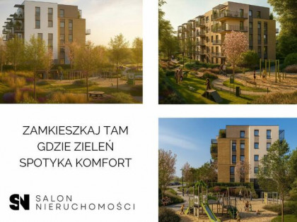 Mieszkanie Gdańsk Łostowice, Borkowska