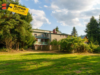 Dom Koniuszowa gm. Korzenna,