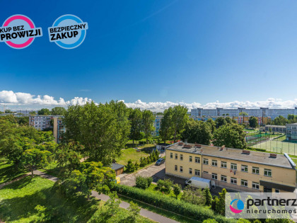 Mieszkanie Gdańsk Przymorze ul. Obrońców Wybrzeża