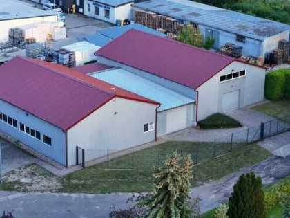 Lokal użytkowy Budzistowo gm. Kołobrzeg